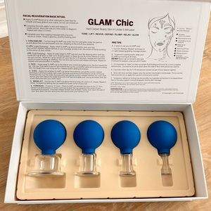 Facial cupping kit✨